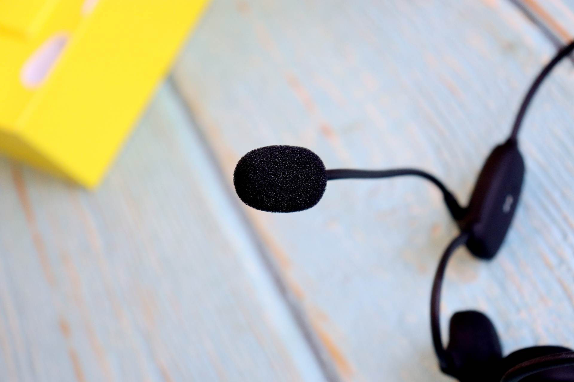 骨传导耳机中的通话“王者”-南卡Runner Comm