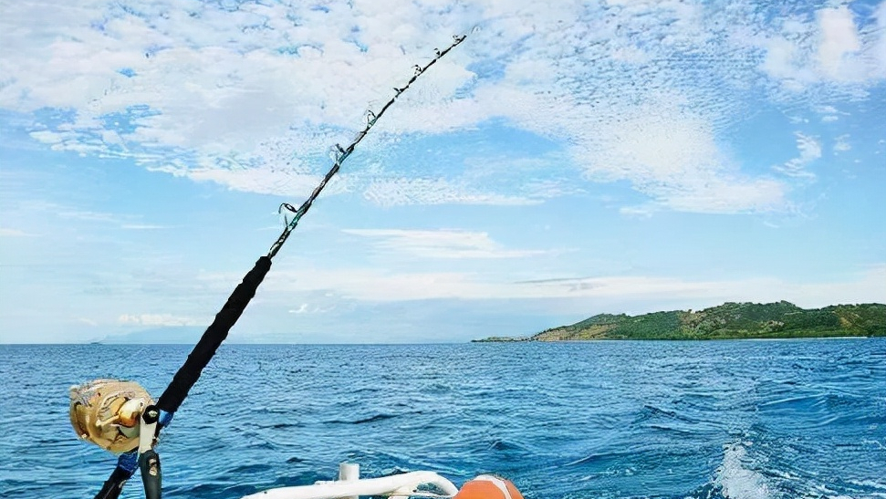 休闲海钓蕴含着巨大的市场潜力