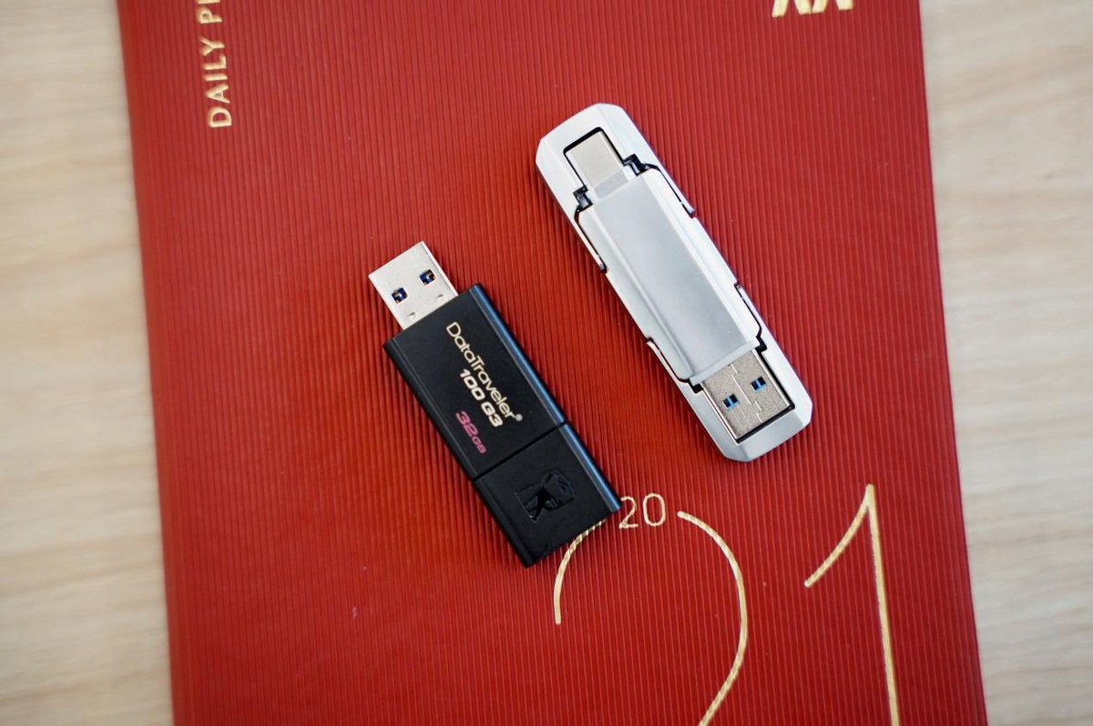 固态硬盘速度、U盘大小 高速固态U盘（USSD）体验分享