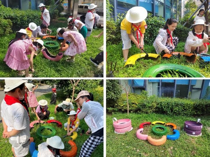 托起家庭嘱托和教育重托 华辰嘉园社区第一期青少年暑托班圆满落幕