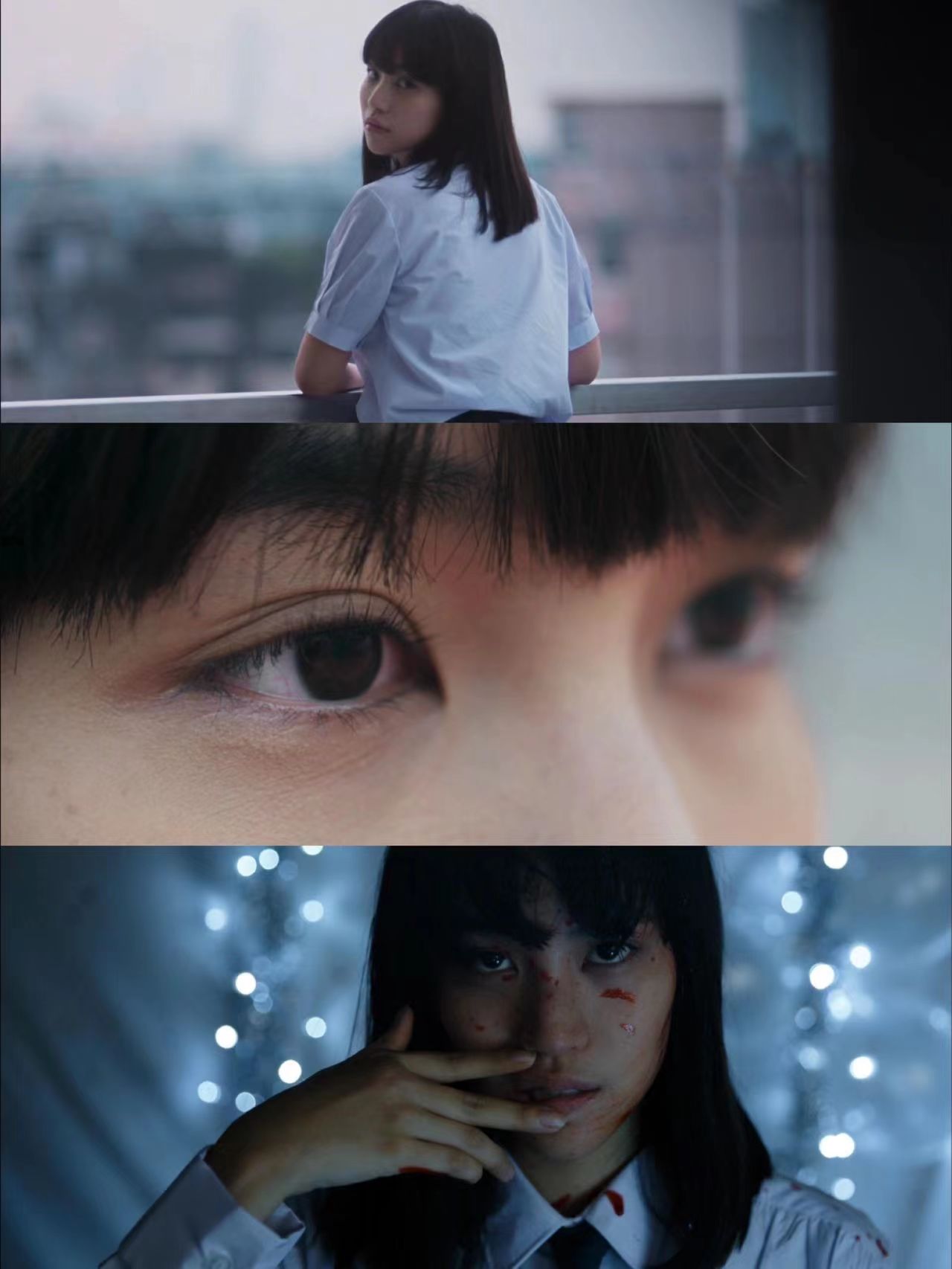 Netflix惊悚‼️好评如潮《禁忌女孩》反转不停