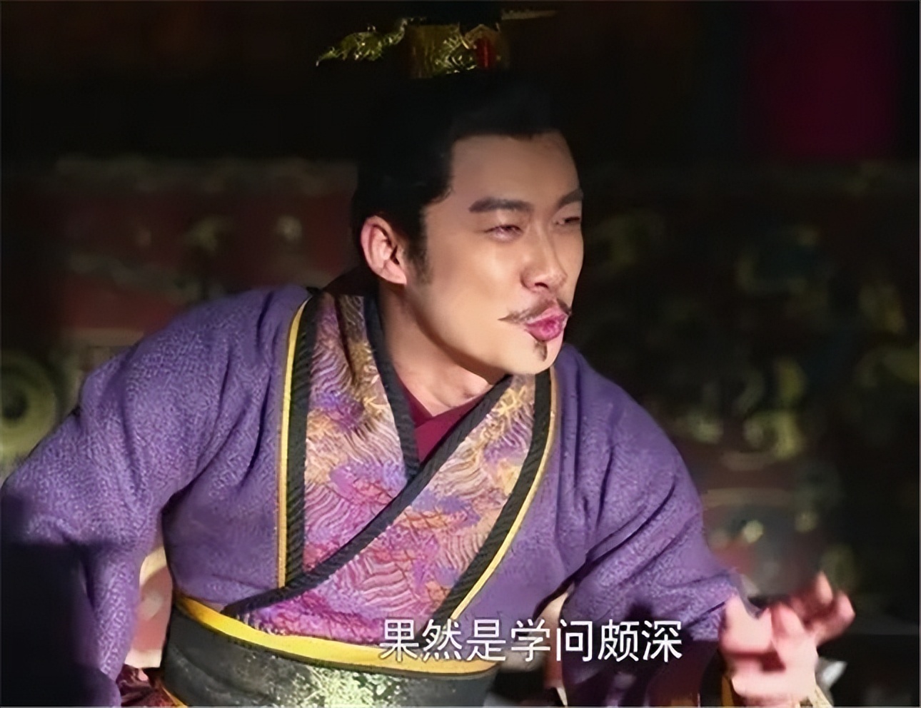 芈月传：向氏死后，莒姬立刻暴露出她的真面目，令芈月惊惧不已