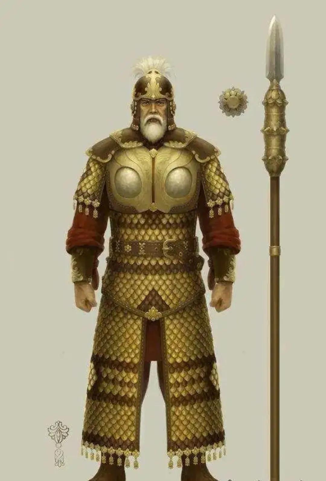 隋唐史鉴——唐太祖李虎-热门资讯