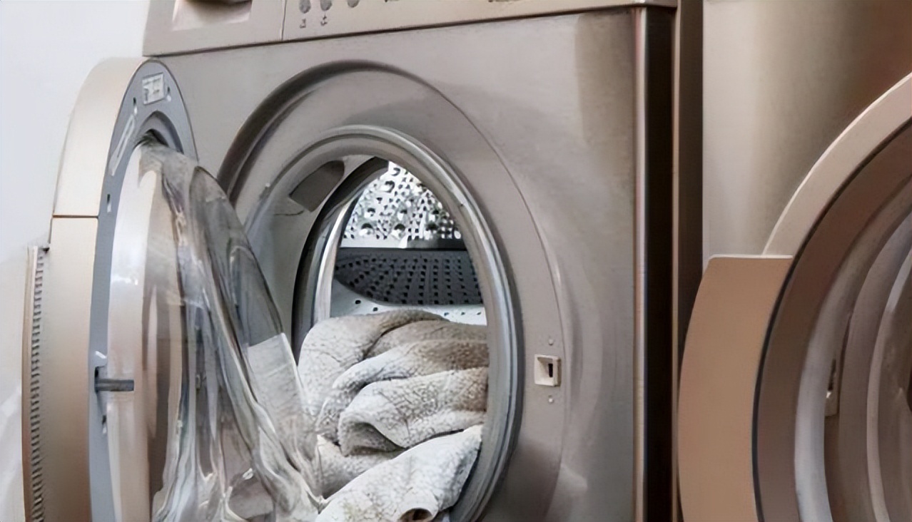 洗衣机脱水时声音很大是什么问题？可能是从这3个方面引起的