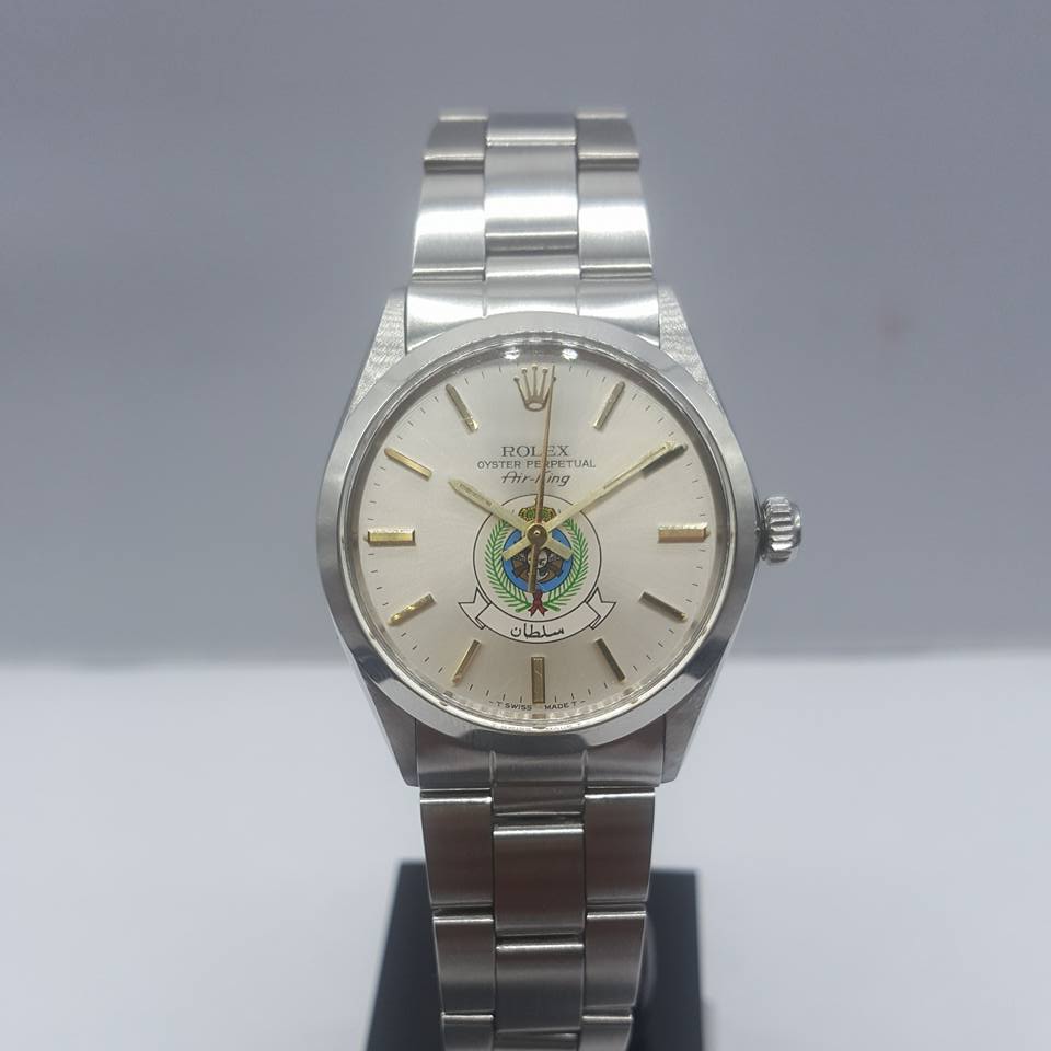 劳力士中东盘归纳介绍