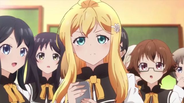 這部后宮動畫的絕了，男孩子在外一定要保護好自己