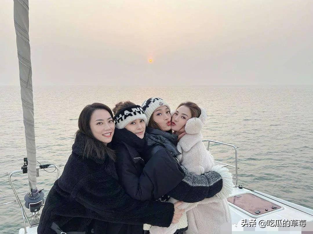 蔡卓妍零点为霍希文庆生