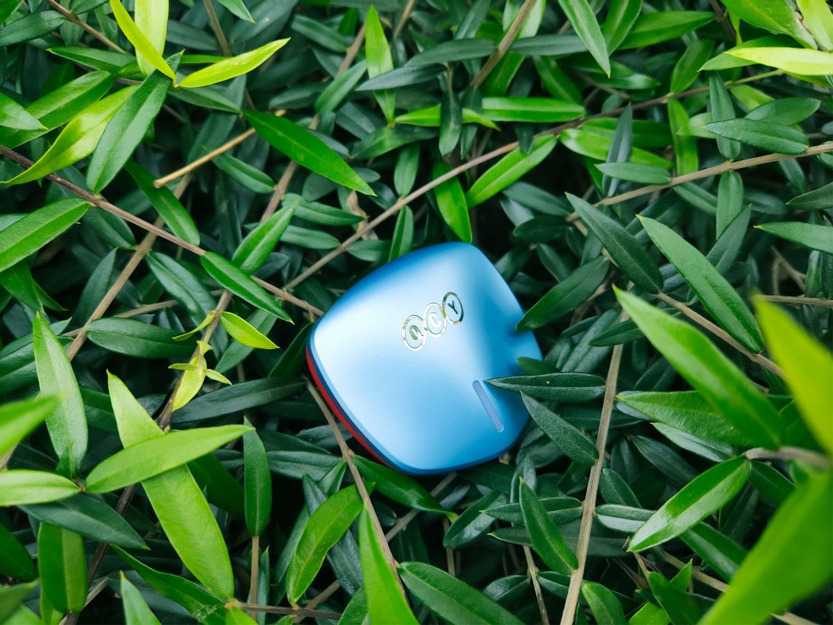 HiFi音效，电竞品质，QCY机甲款G1蓝牙耳机