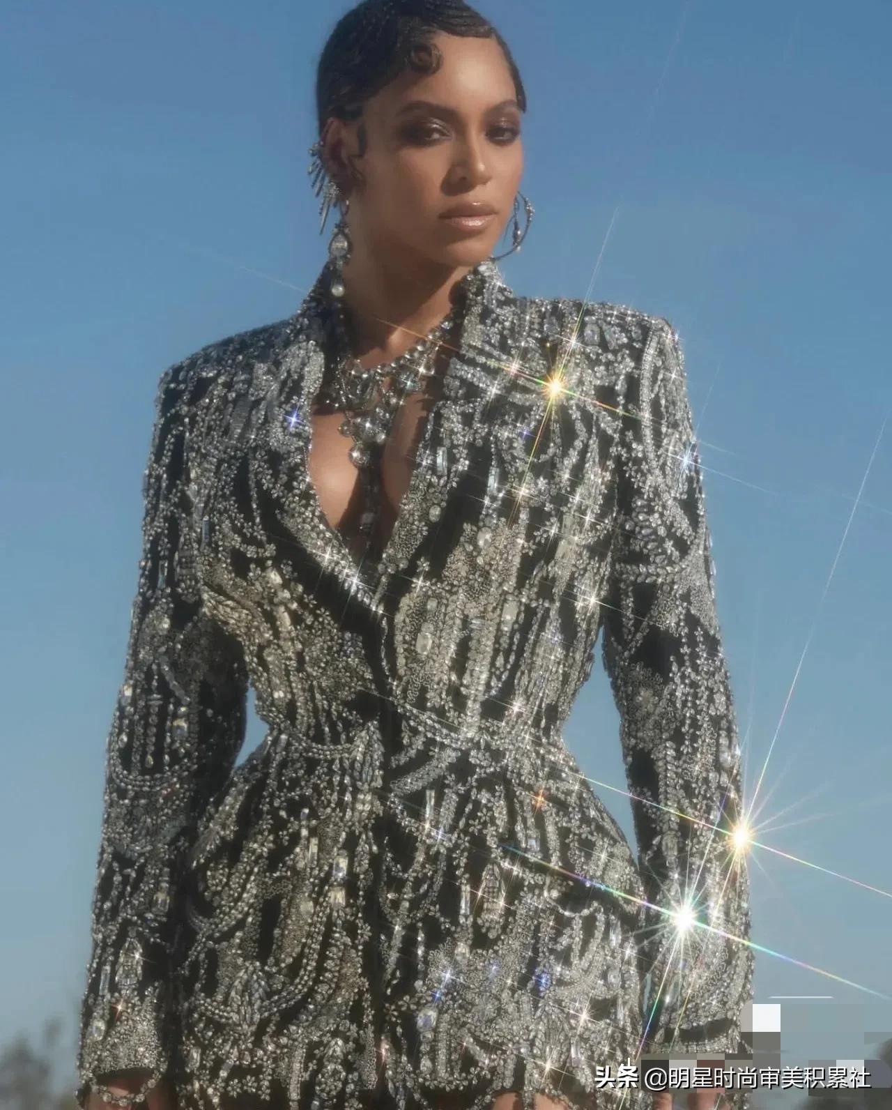 Beyoncé｜流行天后碧昂丝经典造型合集