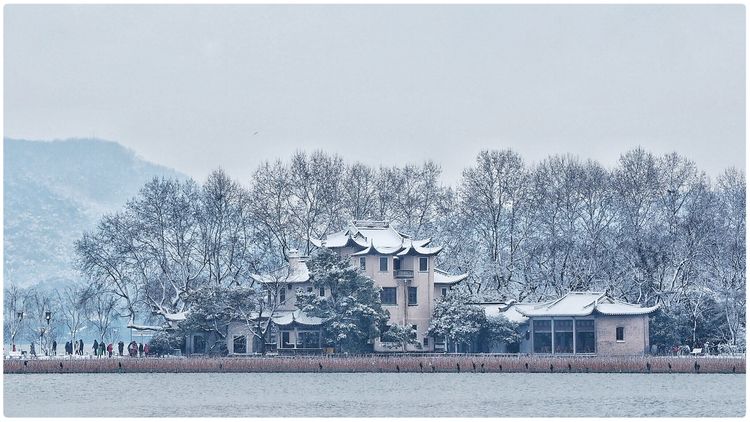 醉美西湖：春夏秋冬，雨雾晴雪，你都能看到西湖不一样的美