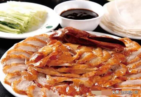 全国“8大烤鸭”排行榜，吃过5种算鸭霸，看你吃过哪几种