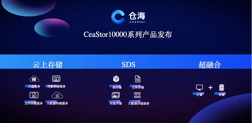 强势布局数据存储，中国电子云有备而来