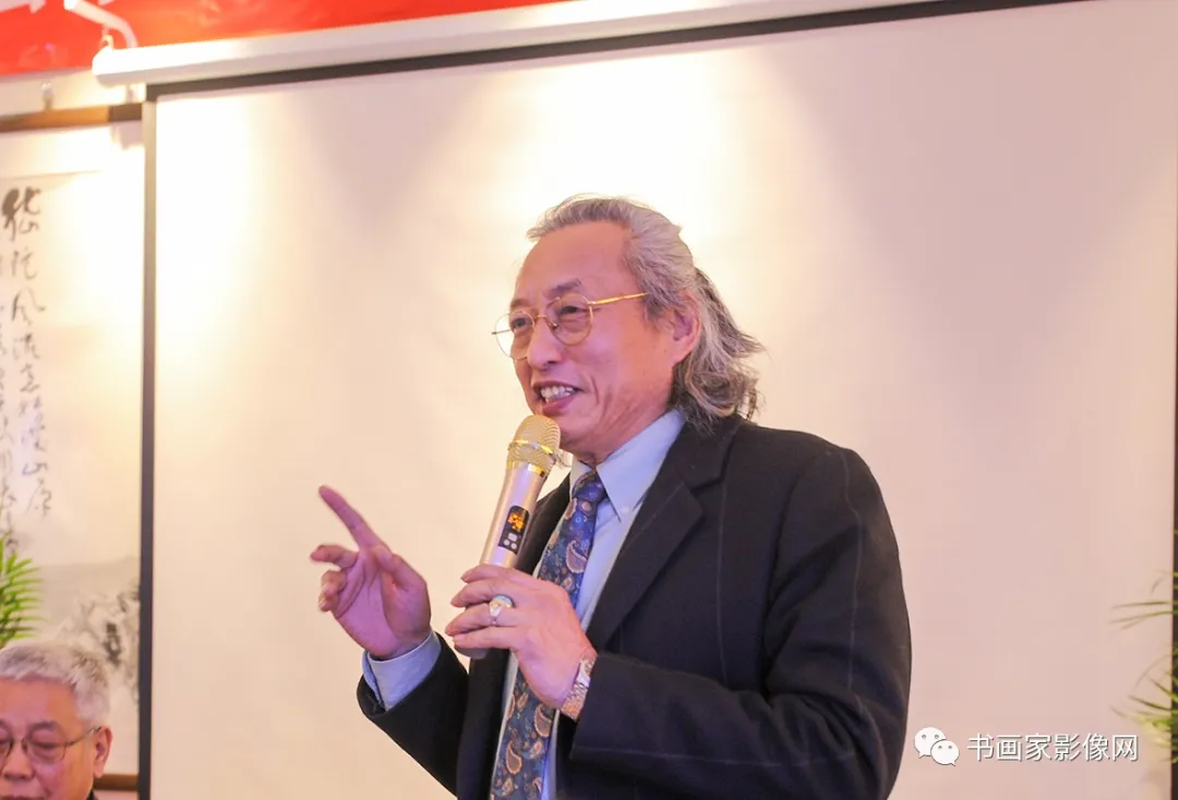 《意道法像——书画艺术走进生活提名展》隆重开幕