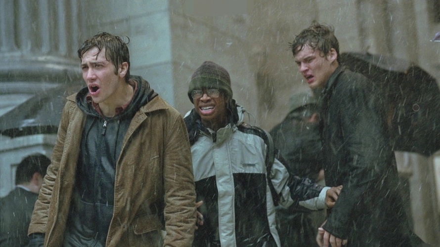 电影：《后天》一部值得我们N刷的感人高分灾难片