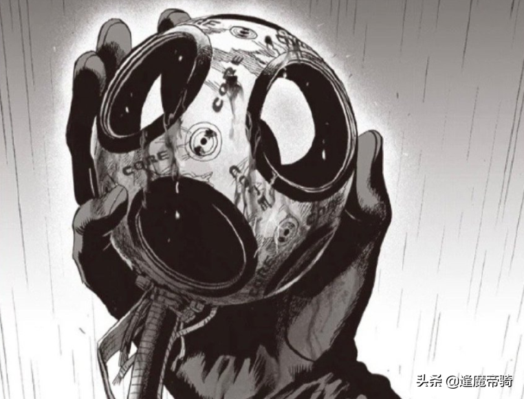 一拳超人211話：爆破不敵餓狼，琦玉因杰諾斯之死將“毀滅地球”