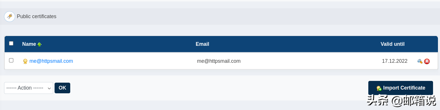 邮箱注册检测（Inbox）