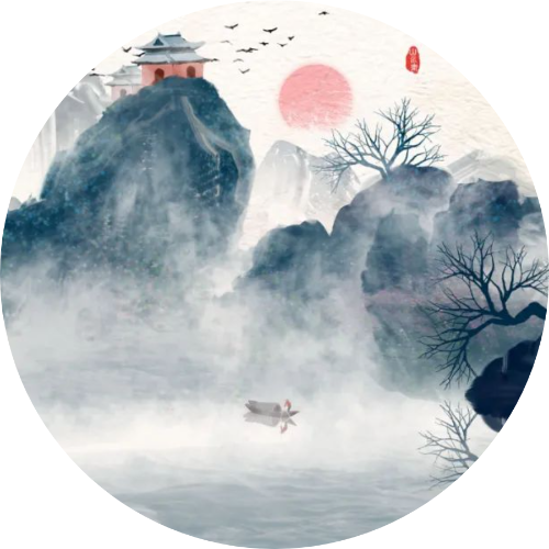 8首绝美六言诗，一首便是一幅画，美到哭