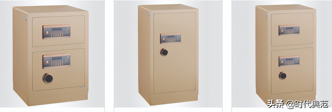 山东开运办公用品有限公司李明文：貔貅保险柜 智启安防新时代