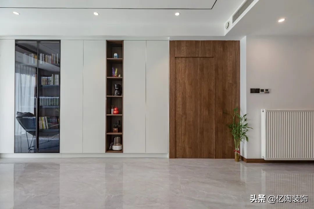 130㎡房子装修不要客厅，竟比有客厅更舒服