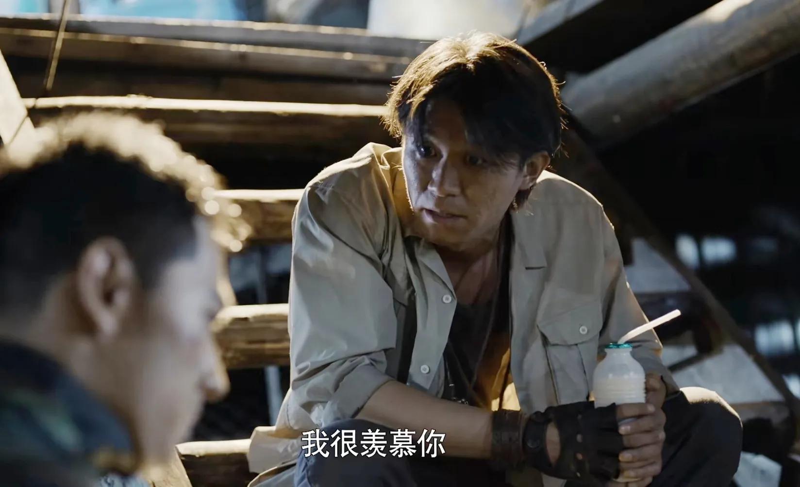 特战荣耀：刑天被燕破岳活捉，才说出连米娅都不知道的心里话