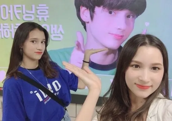 柾国-LISA恋爱传闻?和GO7成员有关;休宁巴依叶靠哥哥出道?