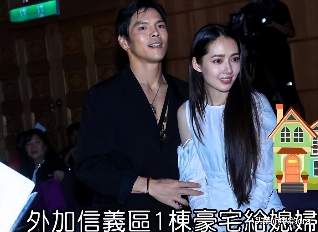 向佐：恋爱7次，全都被向太拒绝门外，凭啥郭碧婷能成功入豪门？