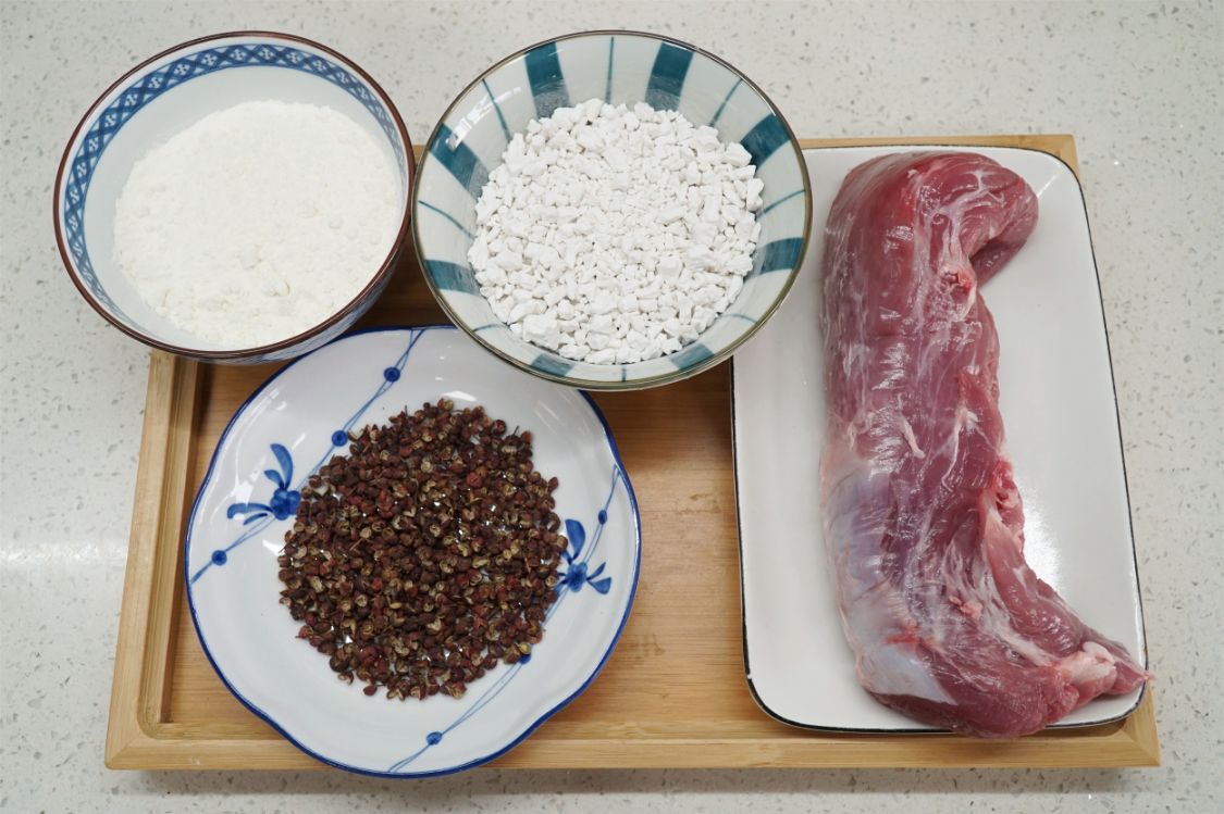 炸小酥肉，面糊记得用这3样混合就行了，外酥里嫩，放凉也好吃