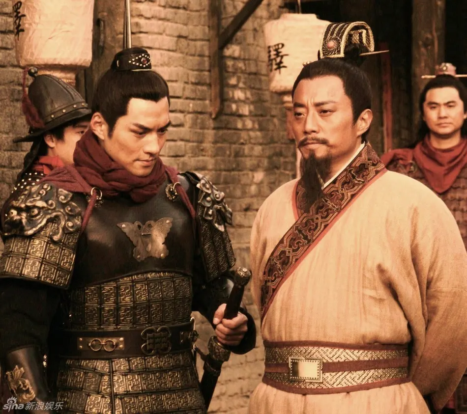 张涵予：44岁爆红后婚姻出现危机，今糟糠妻子成了他的“心病”