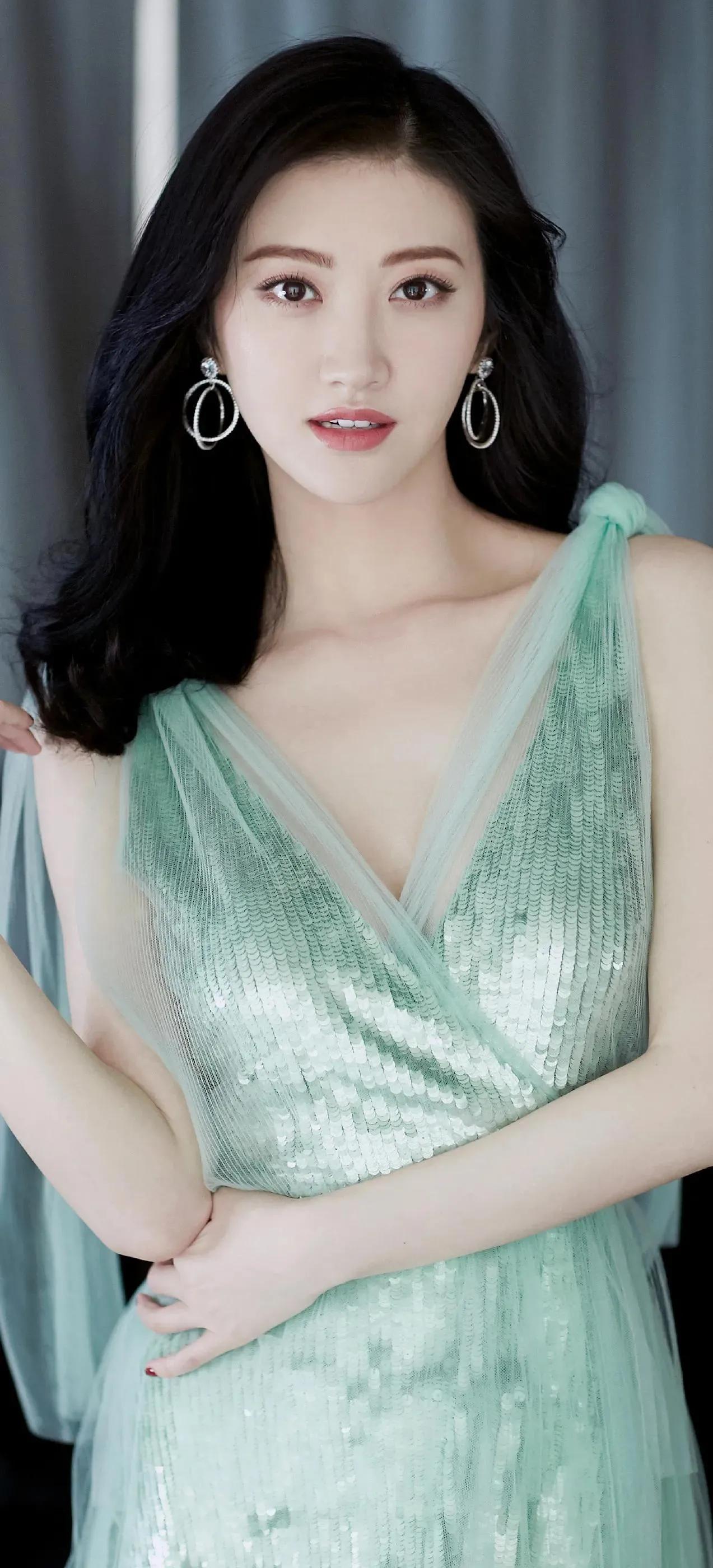 景甜超高清惊艳写真集