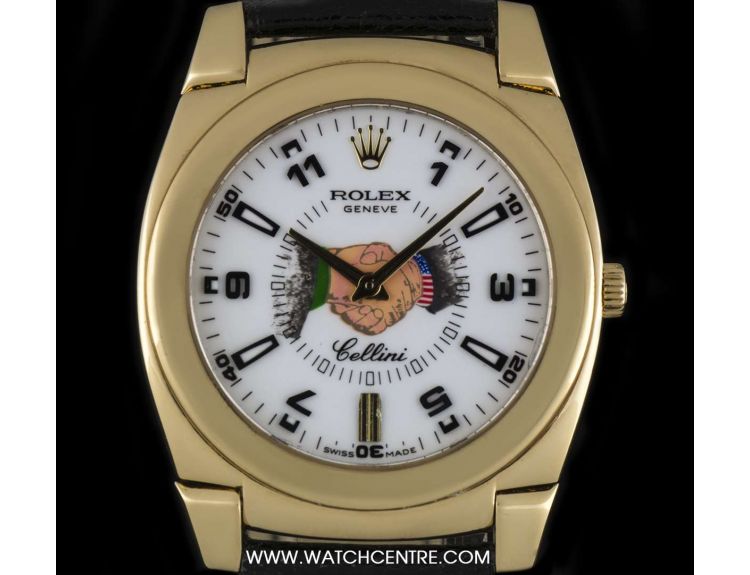 劳力士中东盘归纳介绍