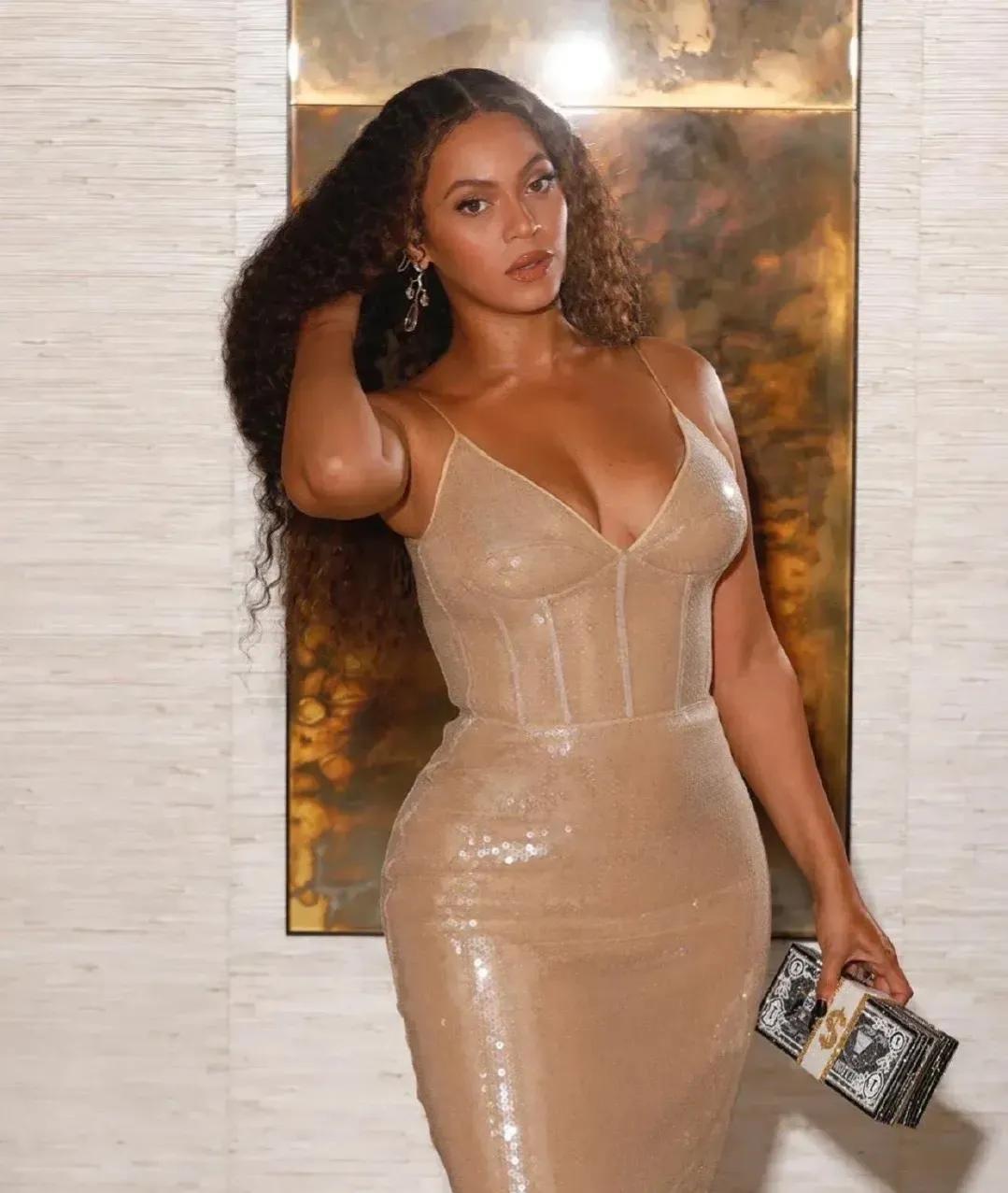 百变巨星大咖碧昂丝