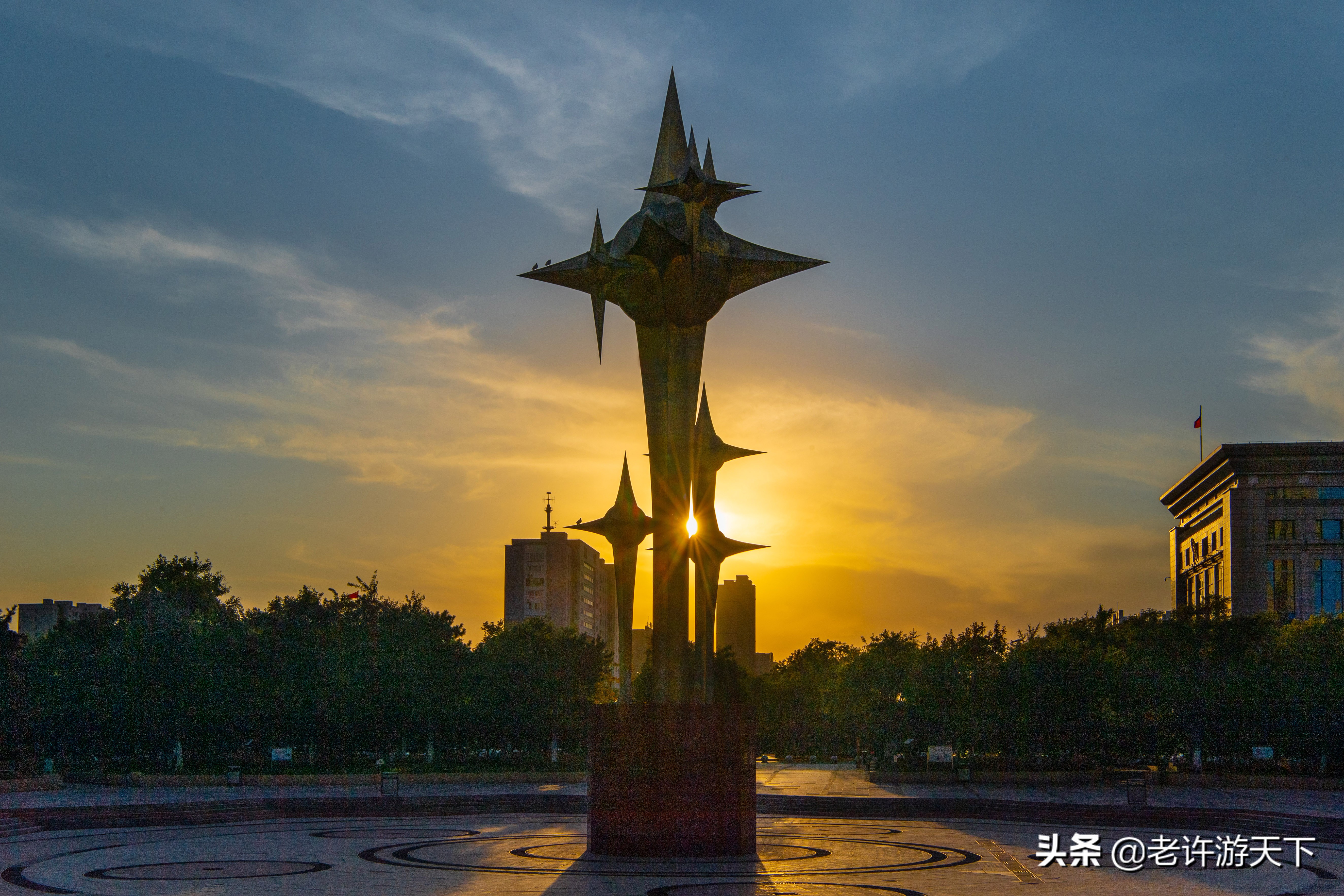 老许路书：游遍辽宁，美景一网打尽，14个地市一个不能少（辽西）