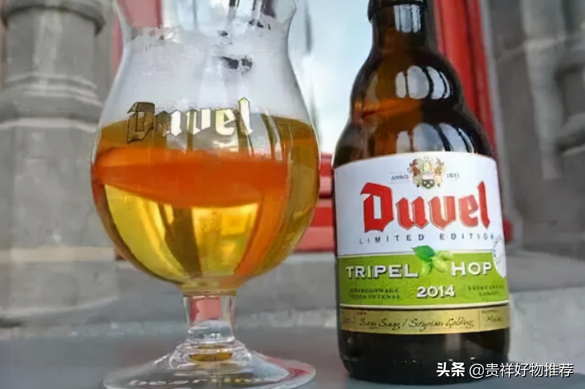 世界十大精酿啤酒品牌，豪格登上榜，角鲨头被誉为世界第一啤酒