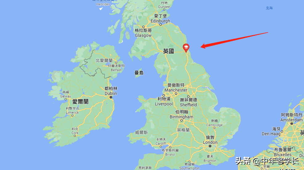 「英国院校全知道」纽卡斯尔大学篇