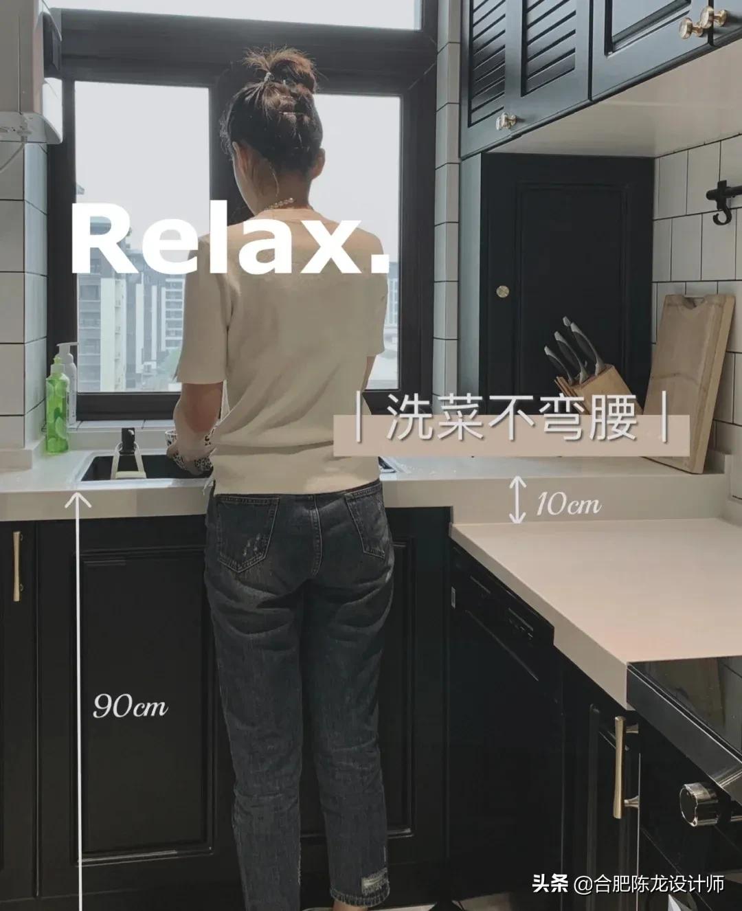 装修中的‘金厨银卫’，厨房卫生间装修避坑，怎么装实用又好看