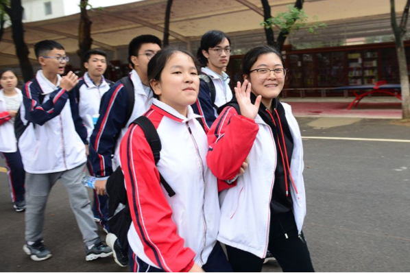 我国高中百强榜更新，湖南表现十分亮眼，华师一附中一举夺冠