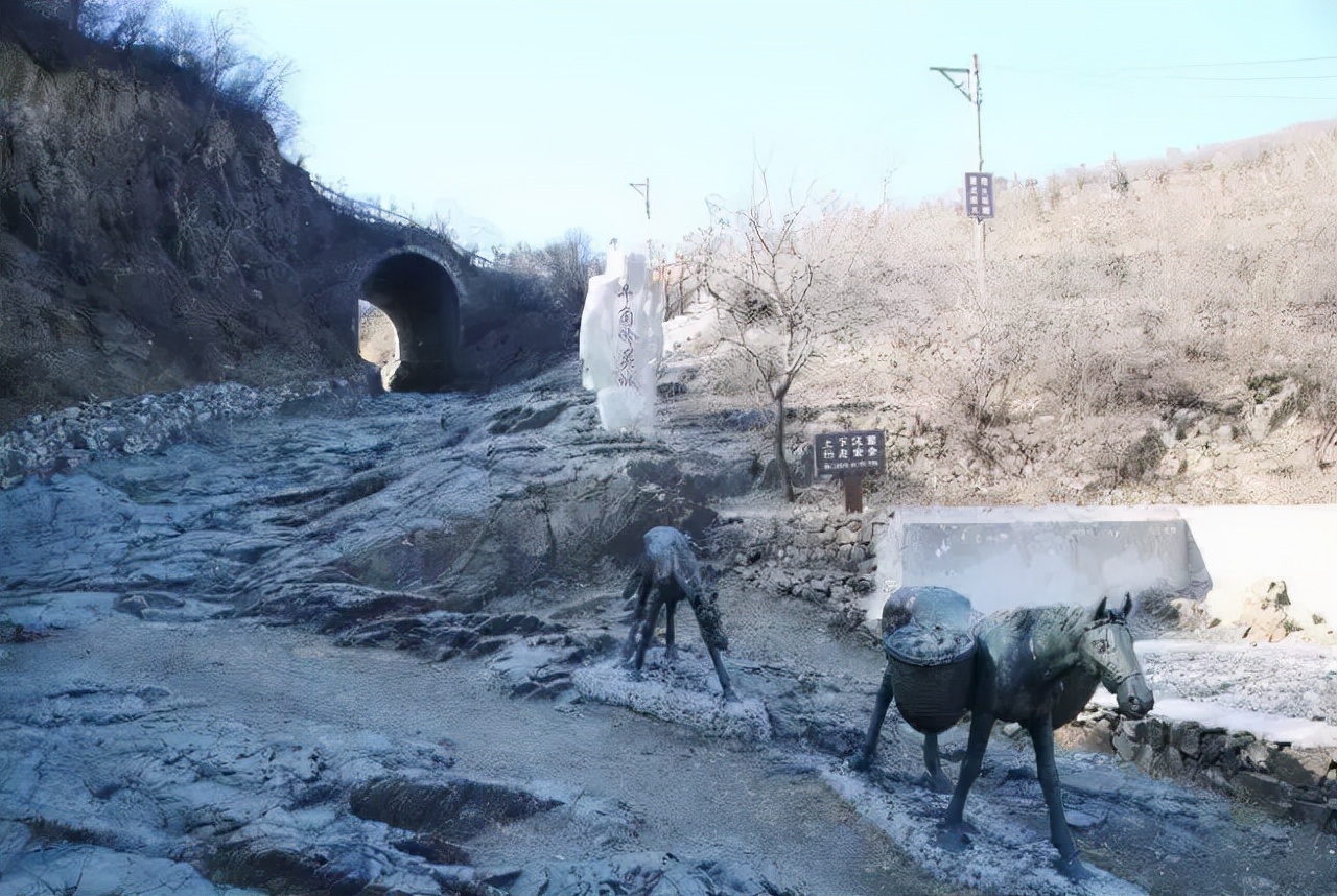 闲暇时光走进京西古村落，体味古道西风瘦马，小桥流水人家