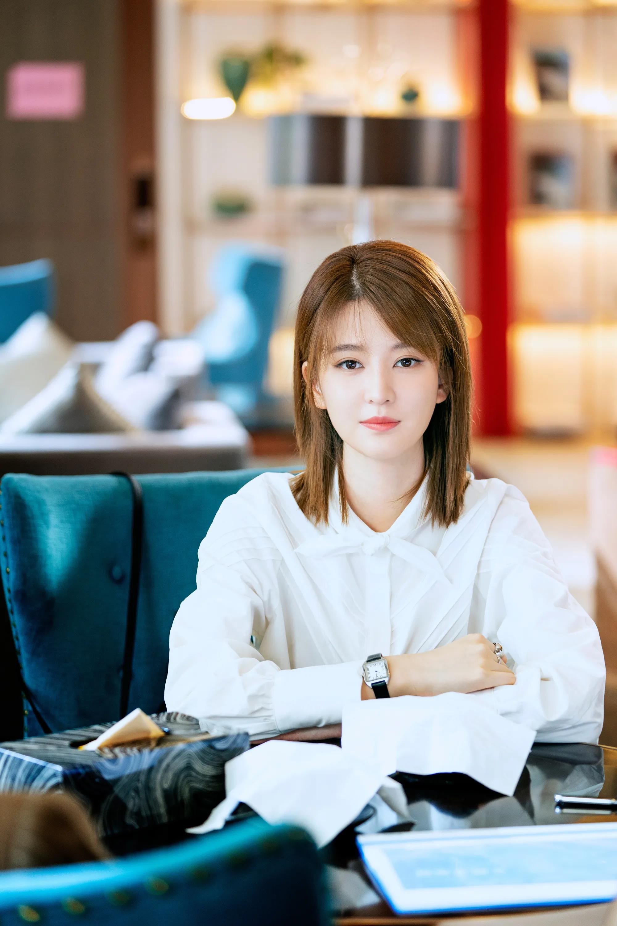 乔欣｜高清美图