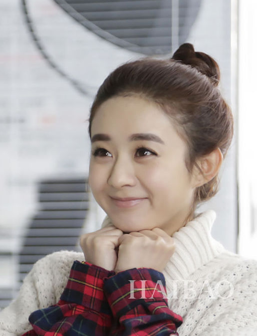 谁说“方圆脸”毁所有？让这5位美女告诉你，方脸也可美若天仙