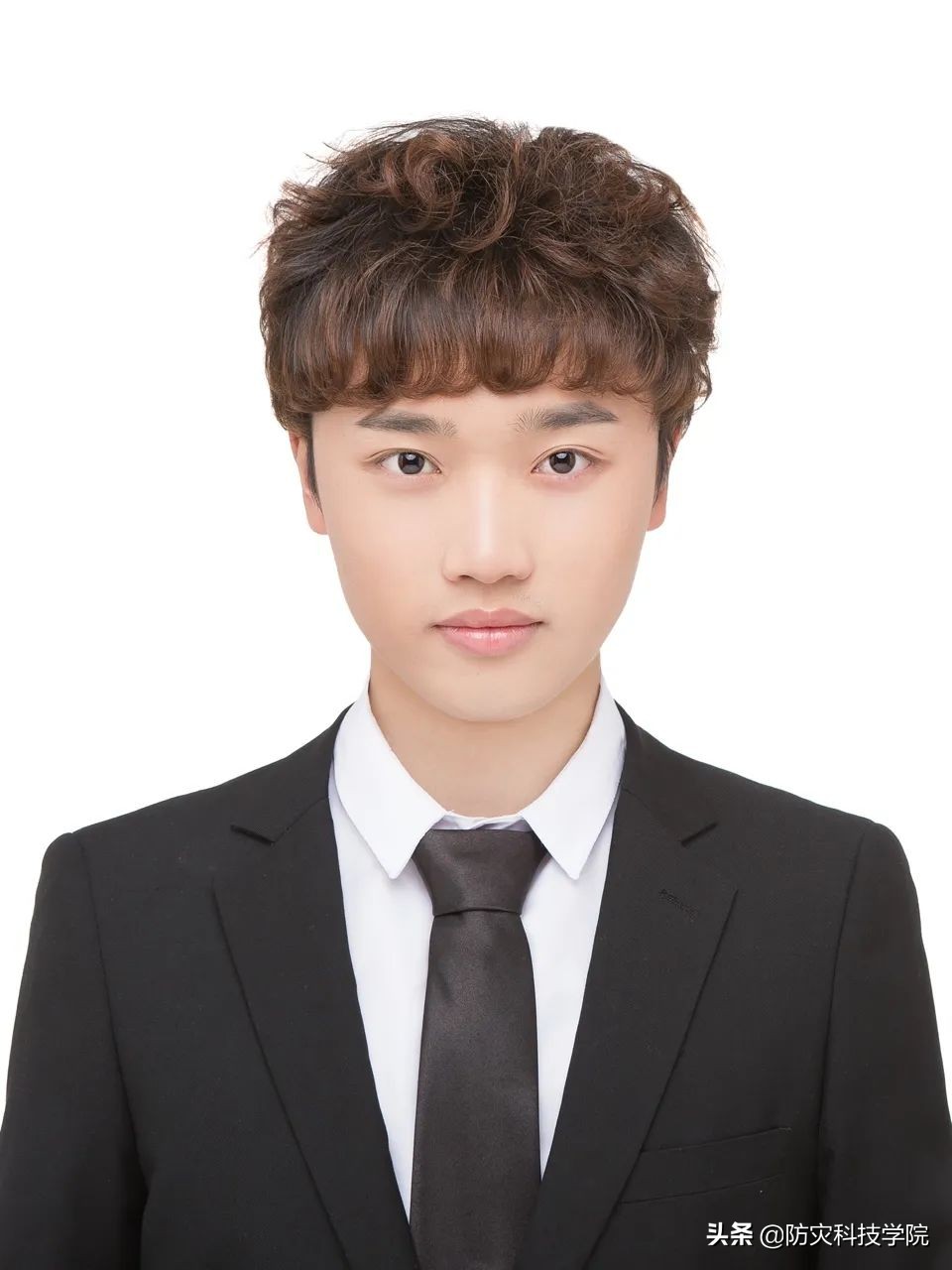 三好学生系列 | 充实自我，努力沉淀——李嘉勇