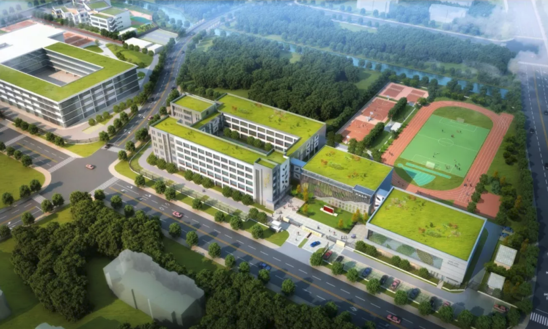 嘉定教育资源爆发，14所建设中，14所待建，7所投入使用