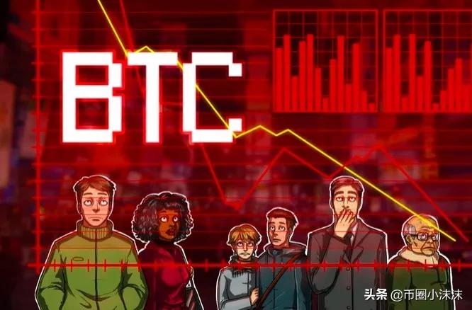 比特币持续下跌，因为BitMEX执行官给出 6 月 3 万美元的 BTC 价格目标