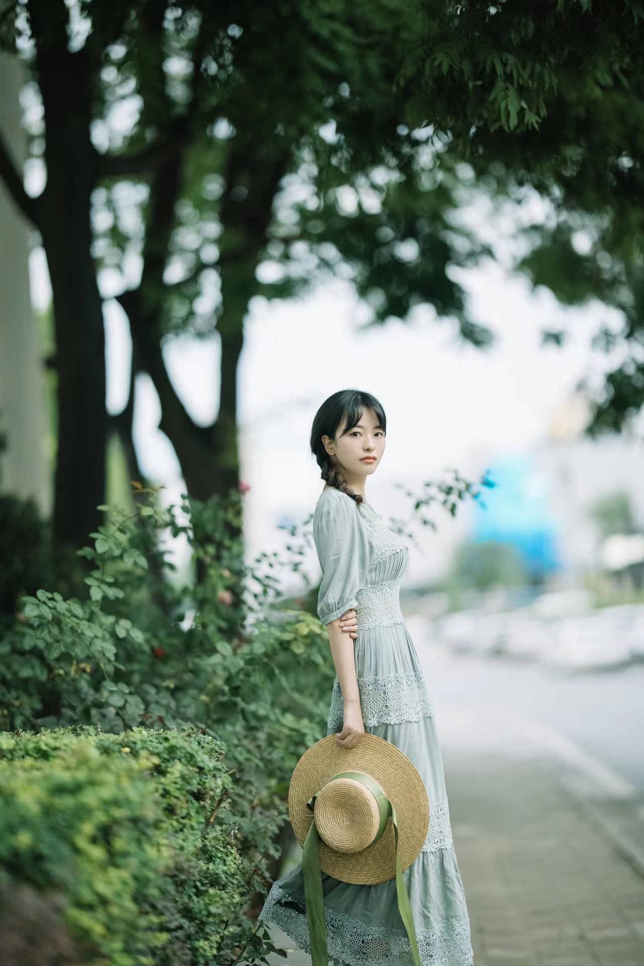 樹林拍照，如何拍得清新漂亮又有氛圍？8個技巧玩轉(zhuǎn)樹林美女人像