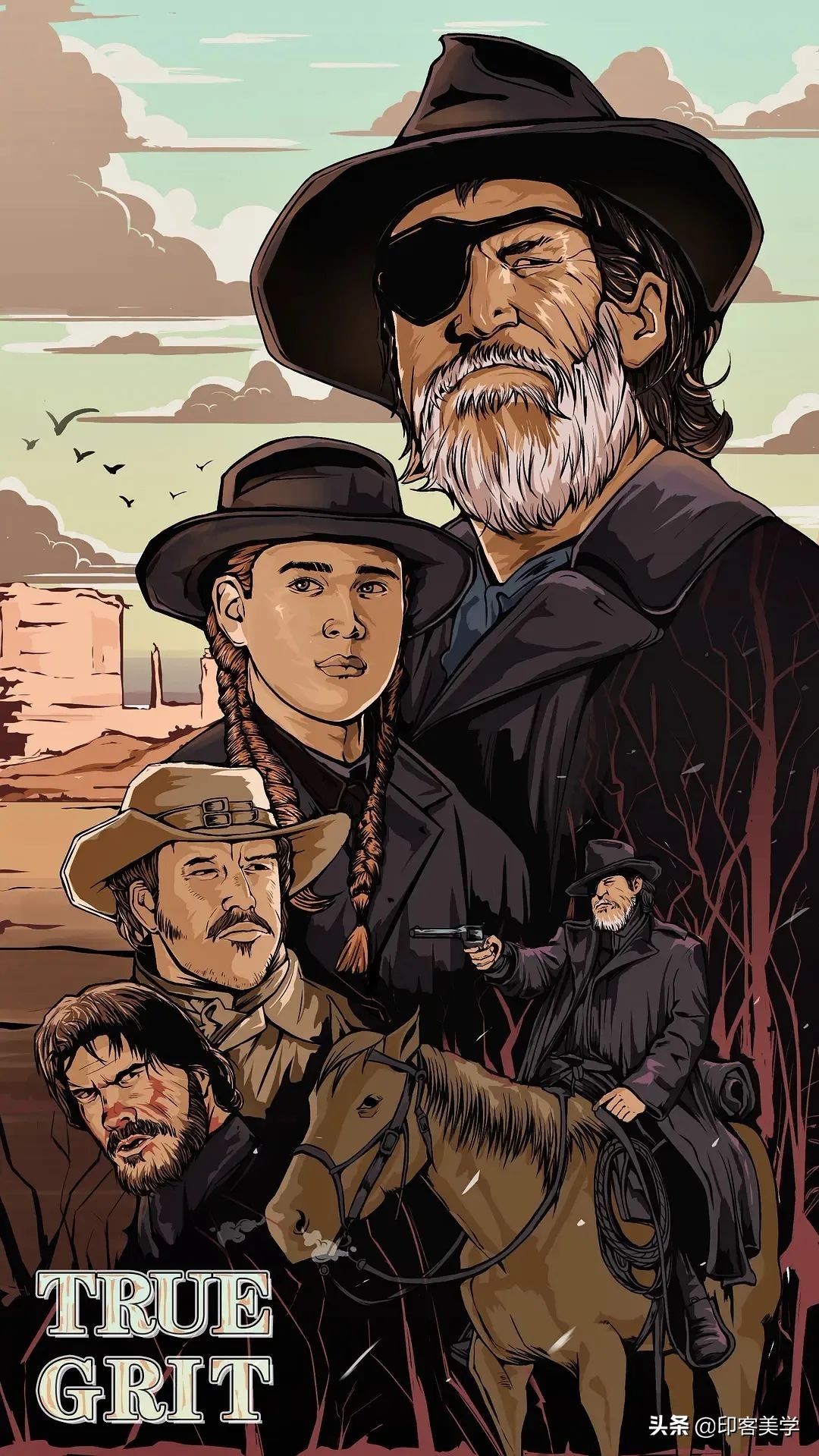 解压！10部必看的复仇类高分电影