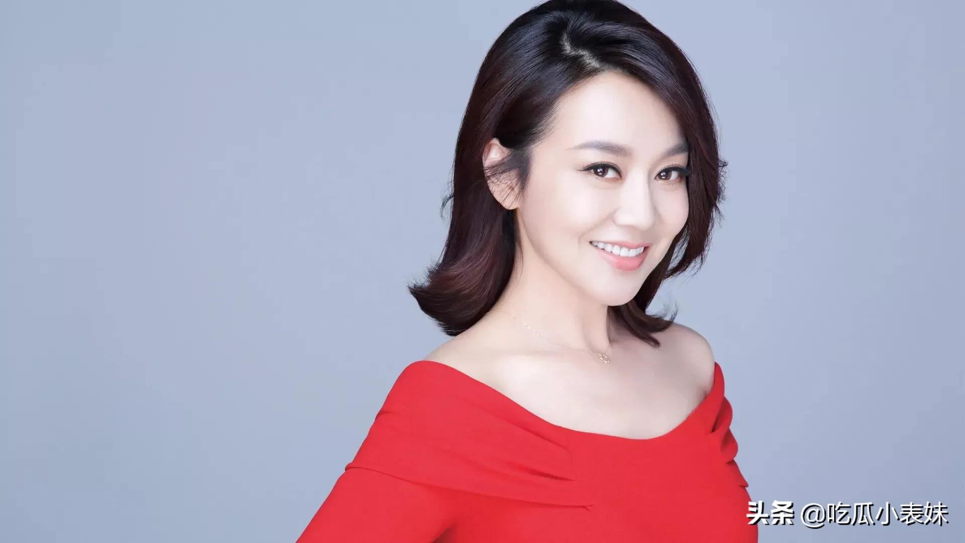 闫妮，风情万种的“佟湘玉”