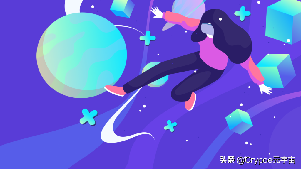 十万个Web3为什么：Web3.0与元宇宙到底有何区别？一文释疑