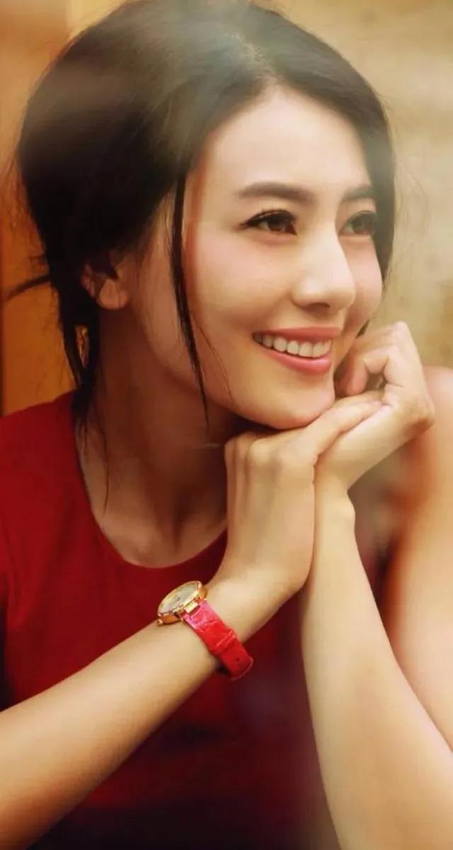 高圆圆完美女神
