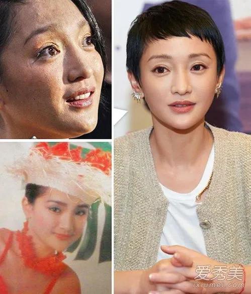明星百年难得一见的滑稽照。真实的男神女神还不如镜子里的你