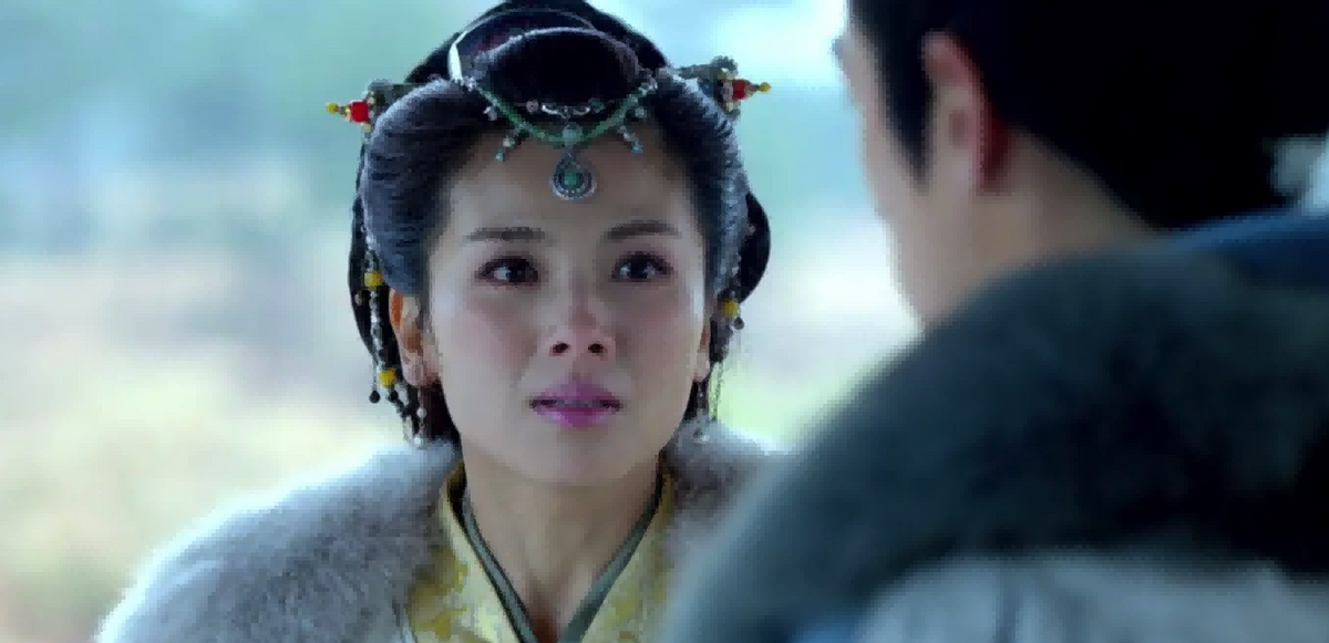 颜值不够别带“额饰”！13位女星造型PK，谁才撑得起倾国倾城