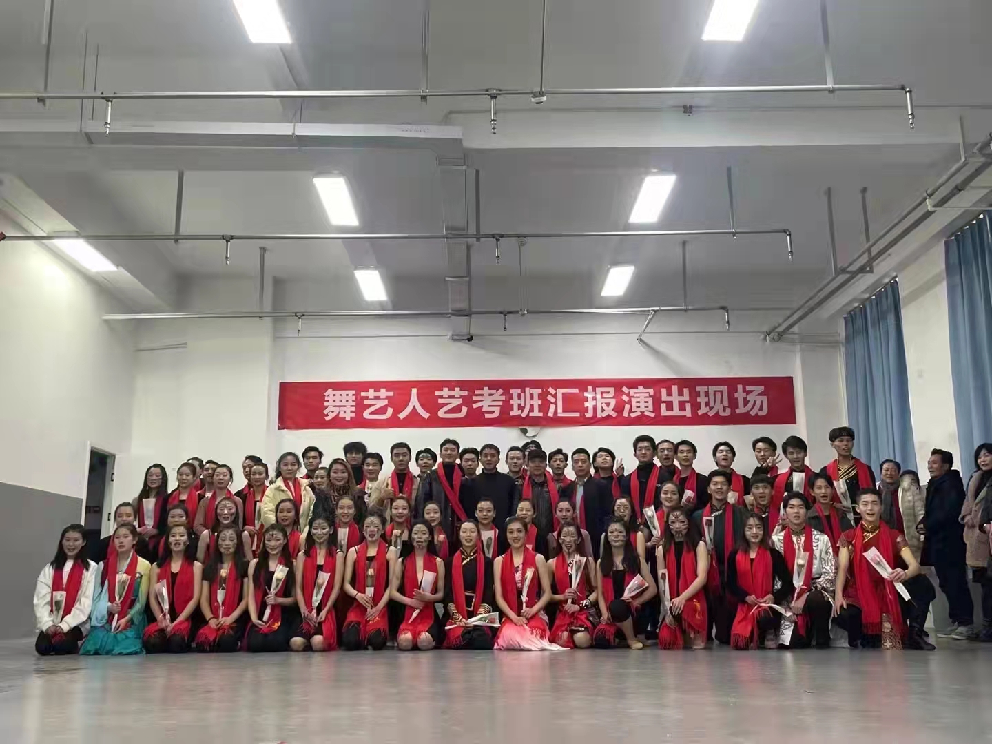 舞蹈艺考的优势，满满干货快来看看